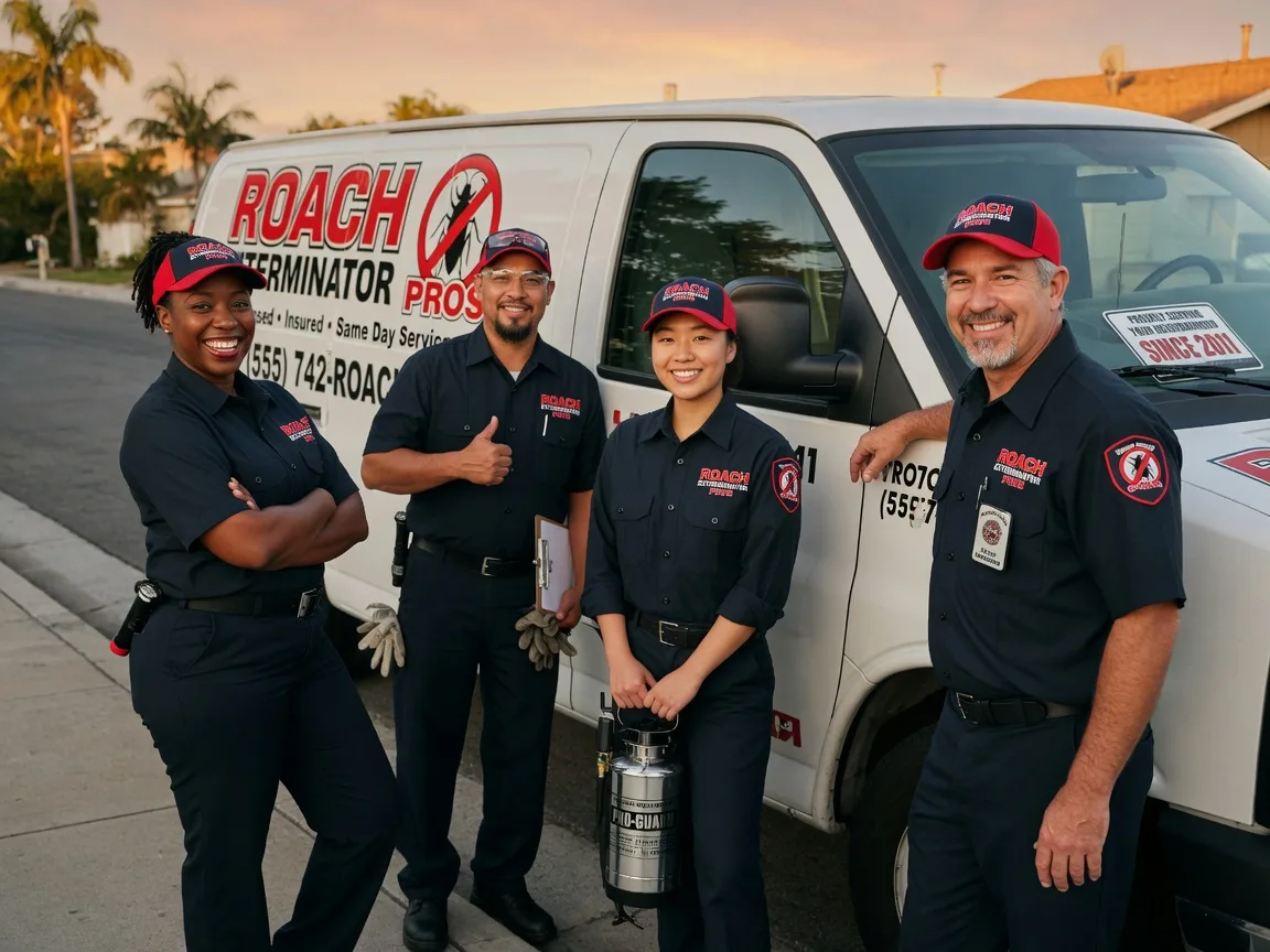 Pest Control Roach Exterminator company in Kathleen, GA